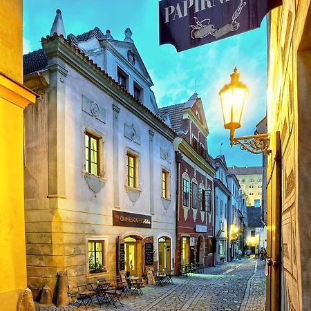 Apartmany Domestika Český Krumlov 外观 照片