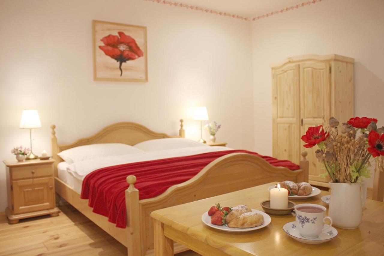 Apartmany Domestika Český Krumlov 外观 照片