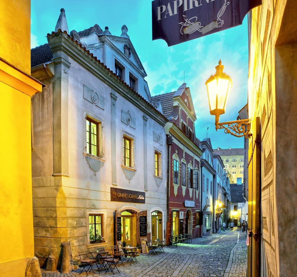 Apartmany Domestika Český Krumlov 外观 照片