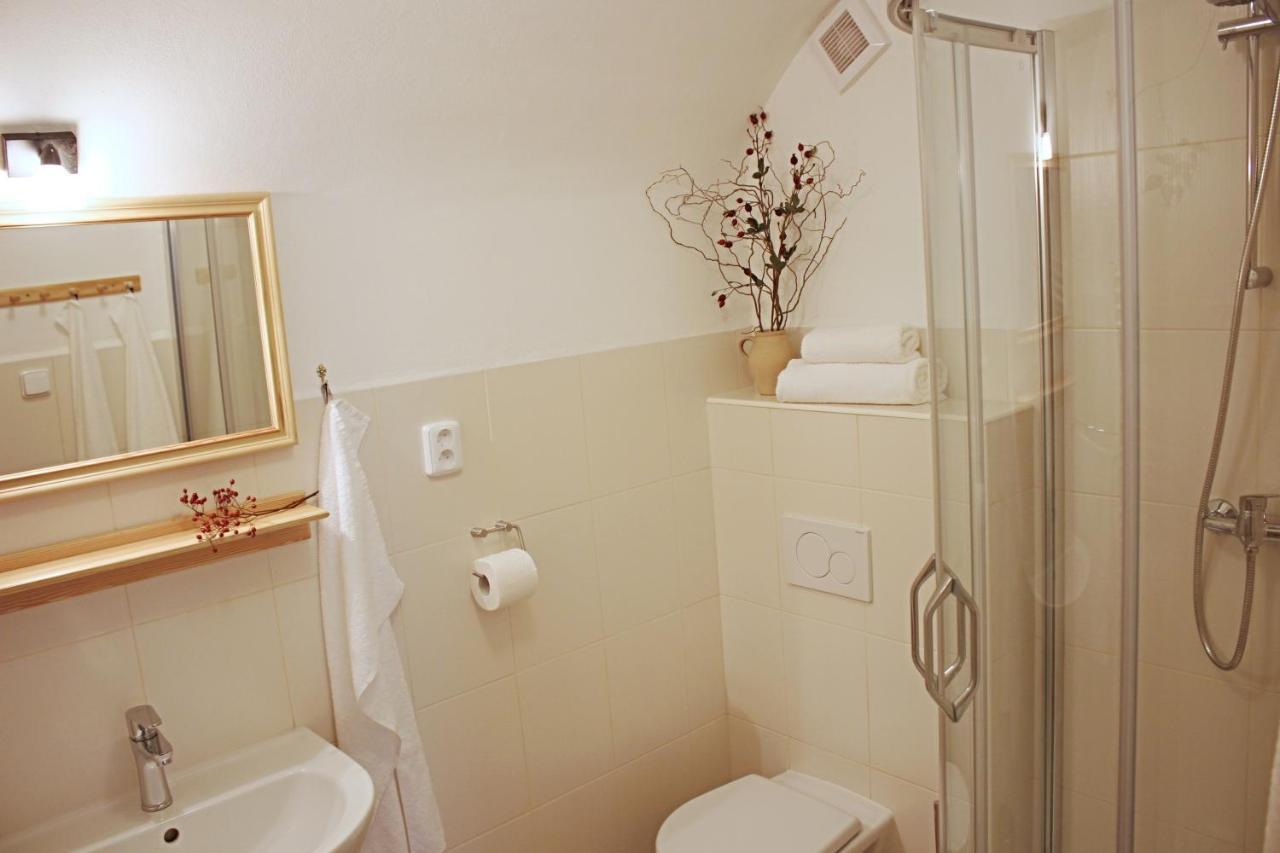 Apartmany Domestika Český Krumlov 外观 照片