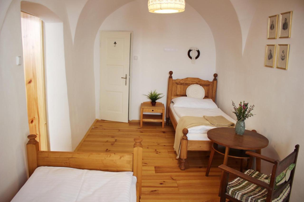 Apartmany Domestika Český Krumlov 外观 照片