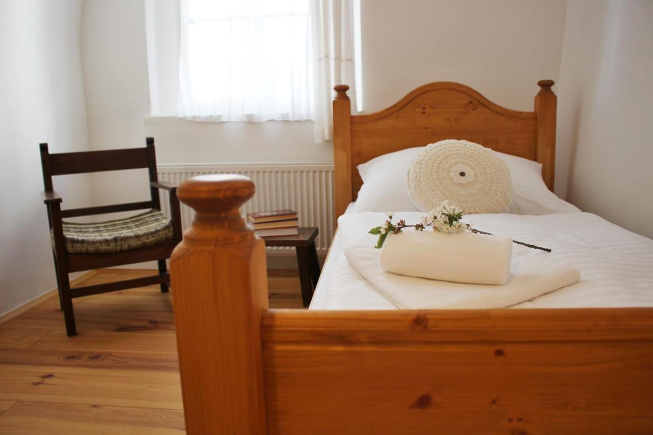 Apartmany Domestika Český Krumlov 外观 照片