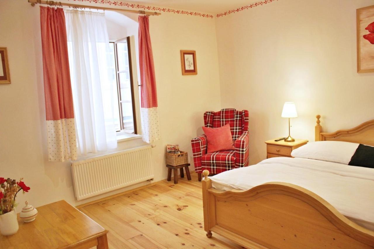 Apartmany Domestika Český Krumlov 外观 照片