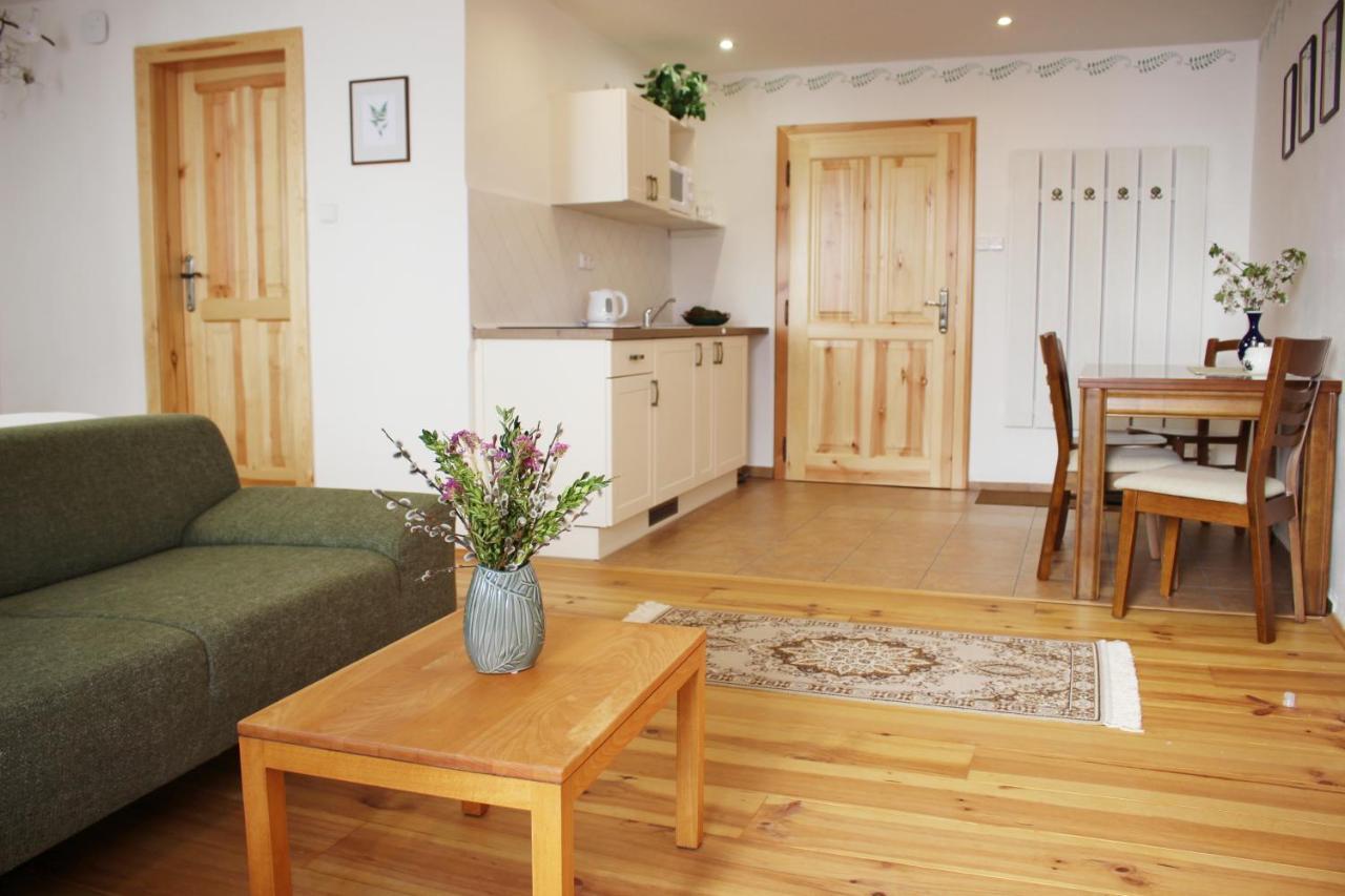 Apartmany Domestika Český Krumlov 外观 照片
