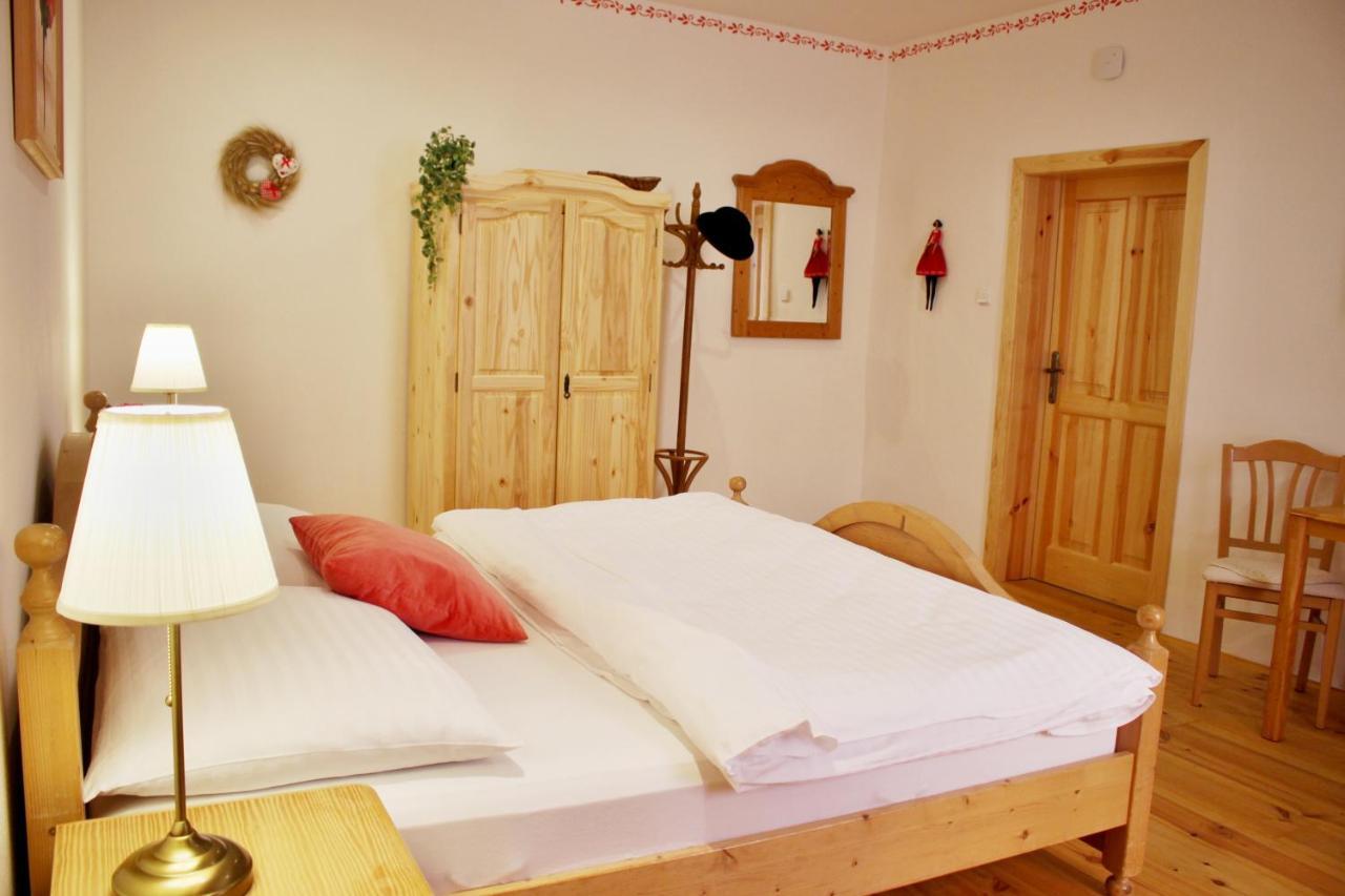 Apartmany Domestika Český Krumlov 外观 照片