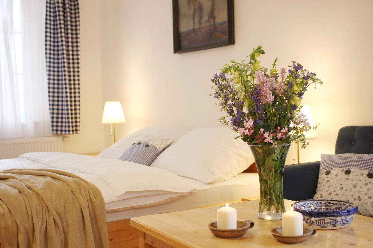 Apartmany Domestika Český Krumlov 外观 照片