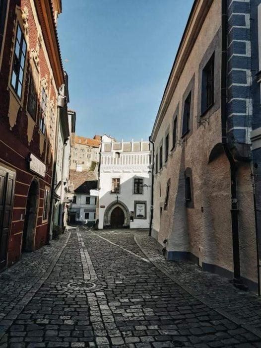 Apartmany Domestika Český Krumlov 外观 照片
