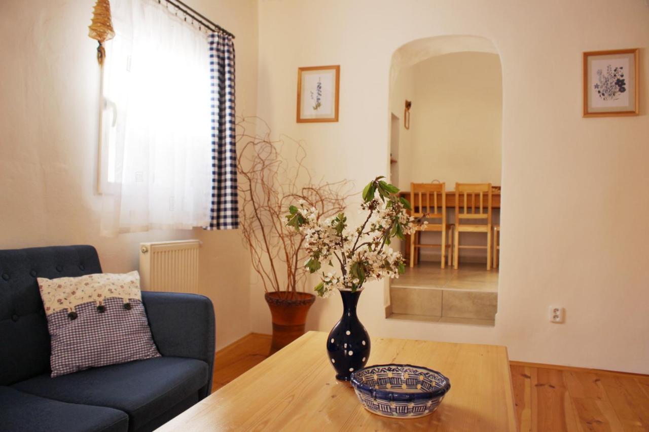 Apartmany Domestika Český Krumlov 外观 照片